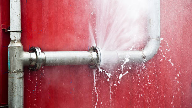 Local water damage restoration in TX